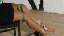 Paula first time tied 2
