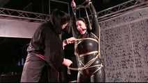BoundCon XI - Bondage Challenge Stage