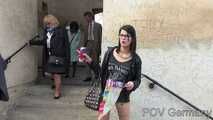 A sightseeing tour in Prague