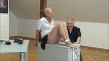 Hailey - New prisoner in the office Part 6 of  8