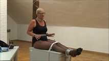 Isabel- Business lady in trouble part 5 of 8