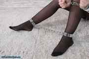 Heavy chinese cuffs