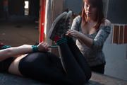 Anija v Katie Attic Part 1 