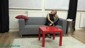 I want prosecco and I got handcuffs