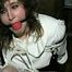 BALL-TIED, BALL-GAGGED HOSTAGE ERICA (D15-11)