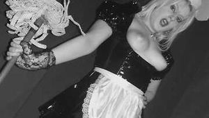 Classic - The Naughty Maid