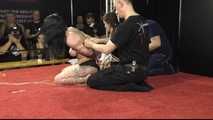 Bondage Challenge Stage at BoundCon XIII - Umino & Vinciens vs. Azooka & Kenyade