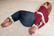1059 violet in Barefoot and Ropes