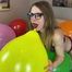 kissing, licking and nail2pop six pastel TT17