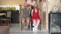 Gina and Stefanie - The Entrance Exam 2 Part 9 of 10