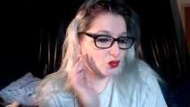 Wunschclip Make Up - sieh mir beim schminken zu du Sau
