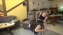 Lea - The Gag Tester Part 6 of 9