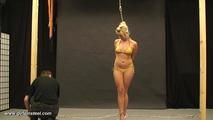 Cindy in heavy chains part 1