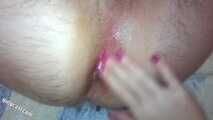 Skinny Teen Lucie Home Made Mix