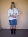 Tied cutie