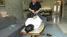 Susan - Tickling Maid Training Part 3 of 8 