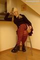 Svenja - blind date with ropes 2