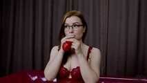 1738 new girl: Tiny Emily