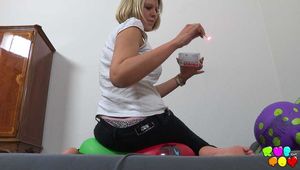 346 Don't play with fire!