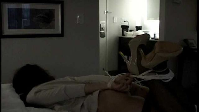Hardcore Abductions #183 BBJ31 "Kitty"