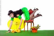 Shocking Green