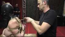 BoundCon XIV - Custom Photo Shooting 05 - Sasori & Bob vs. Breastslave S. & Nova Pink - Part 1 - Cam 1 - Focus on Breastslave