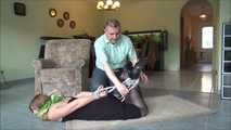 Melissa - Caught in Own House Part 5 of 6