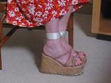Banker's Wife Tied