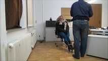 Julia - Raiding in the Office Part 1 of 6