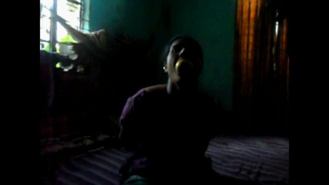 Fara tied and gagged huge