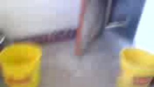 Indian Bhabi Striped