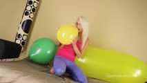 074 Balloon Massacre VII