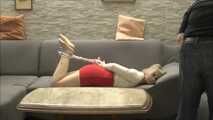 Gina - a restless night part 4 of 9 