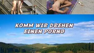 COME ON, LET'S MAKE A PORN MOVIE