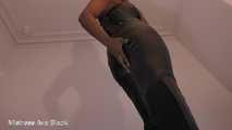 Body and arse worship for your leather Mistress