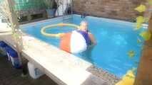 Fun in the pool