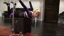 Hogtie Challenge for Lena King