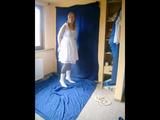 Our first video with cuffs