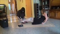 Susan and guest Melissa - Fatal Curiosity Part 2 of 5
