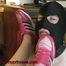 Dirty shoes again