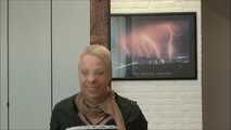 Xara - Business lady in trouble in the office Part 6 of 9