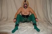 Chain hogtie