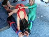 Jassi, Kallisti und Samira