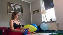 pump2pop nine balloons in bra