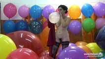 Madame en rouge 33