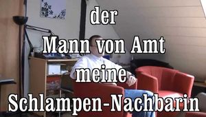 meine Schlampen Nachbarin 