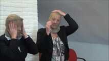 Elena and Isabel - 2 girls therapy part 2 of 9