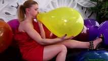 inflating yellow TT14 and nail2pop