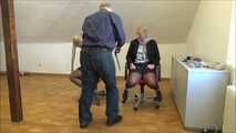 Elena and Isabel - 2 girls therapy part 4 of 9