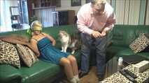 Marenka and Renee - The Bank Robber Part 4 of 8